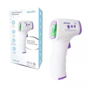 تب سنج لیزری تفنگی intex