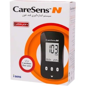 دستگاه تست قندخون کرسنس